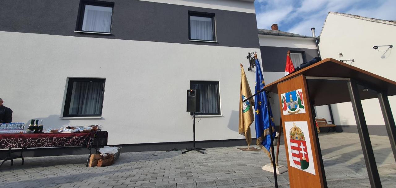 Koszeg Panzio Bed and Breakfast Εξωτερικό φωτογραφία