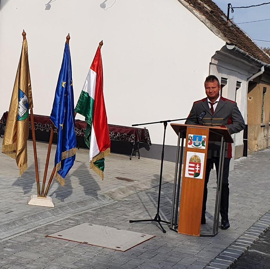 Koszeg Panzio Bed and Breakfast Εξωτερικό φωτογραφία