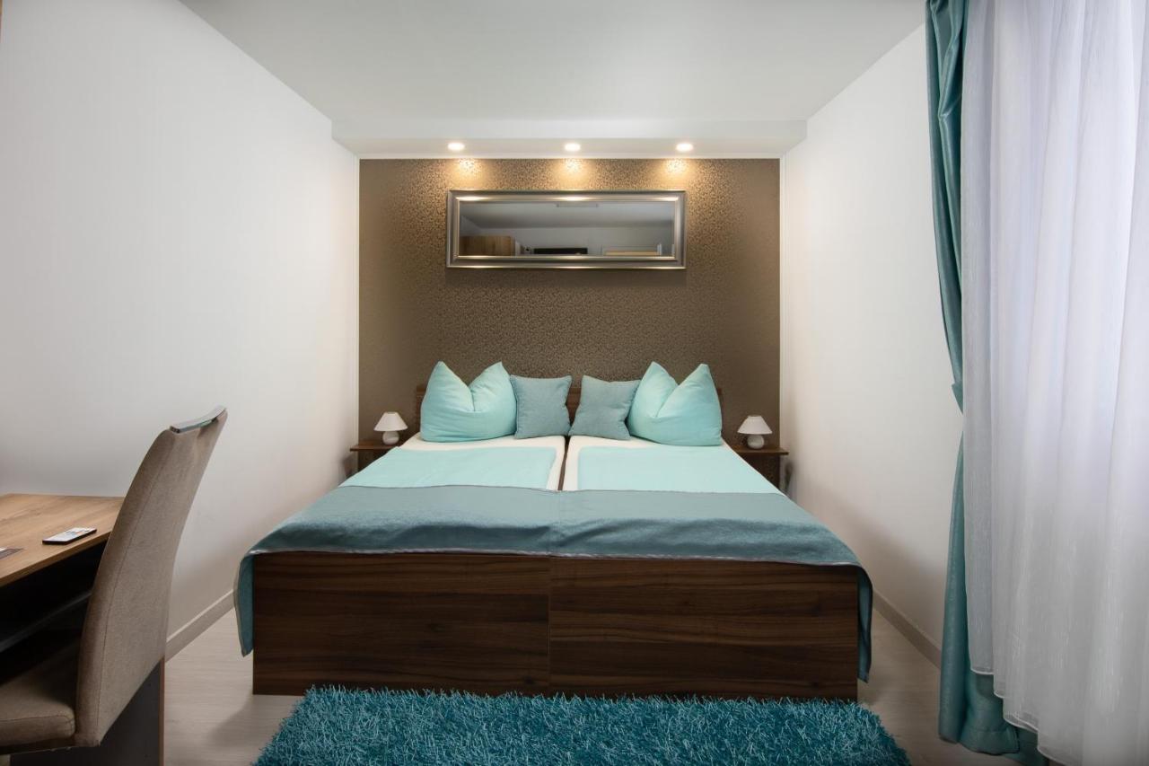 Koszeg Panzio Bed and Breakfast Εξωτερικό φωτογραφία