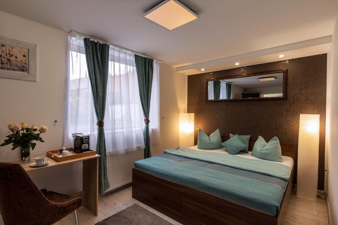 Koszeg Panzio Bed and Breakfast Εξωτερικό φωτογραφία